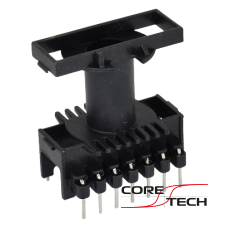 BV-ETD34-1-14R (PET) каркас, частини трансформаторів